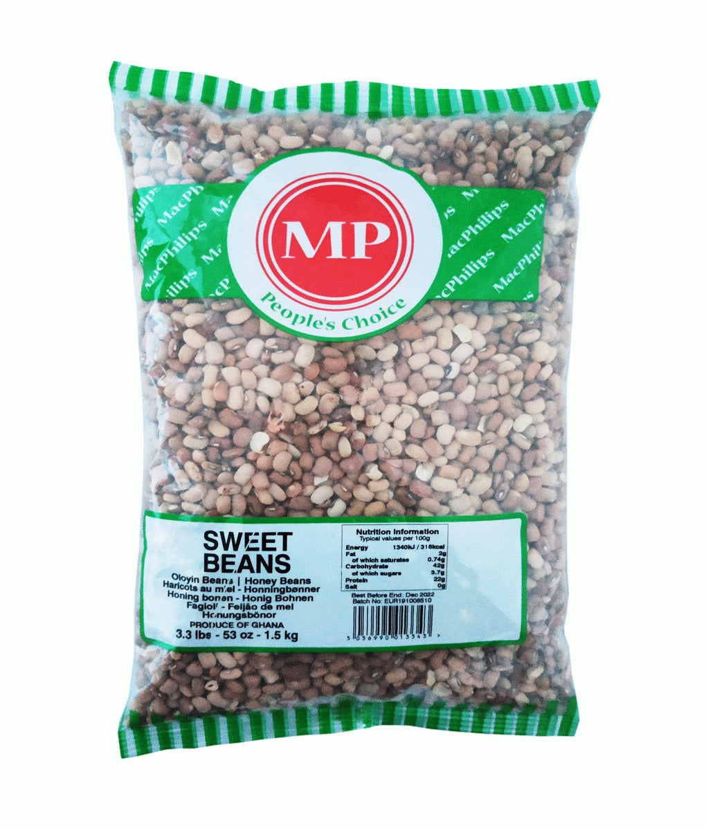 MP Sweet Beans 1.5Kg
