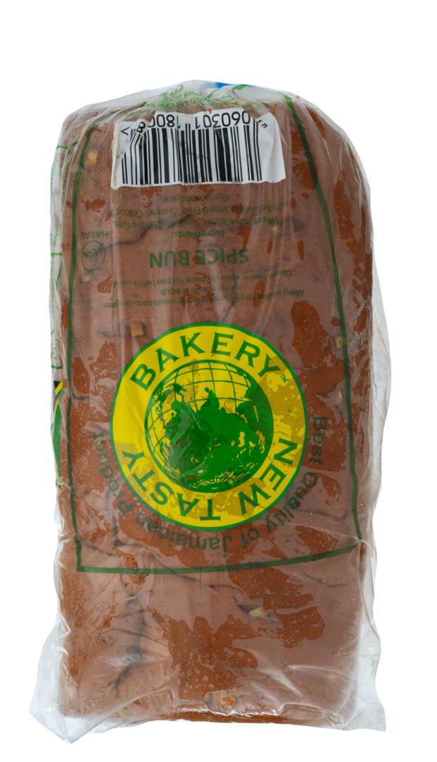 NTB Large Spice Bun