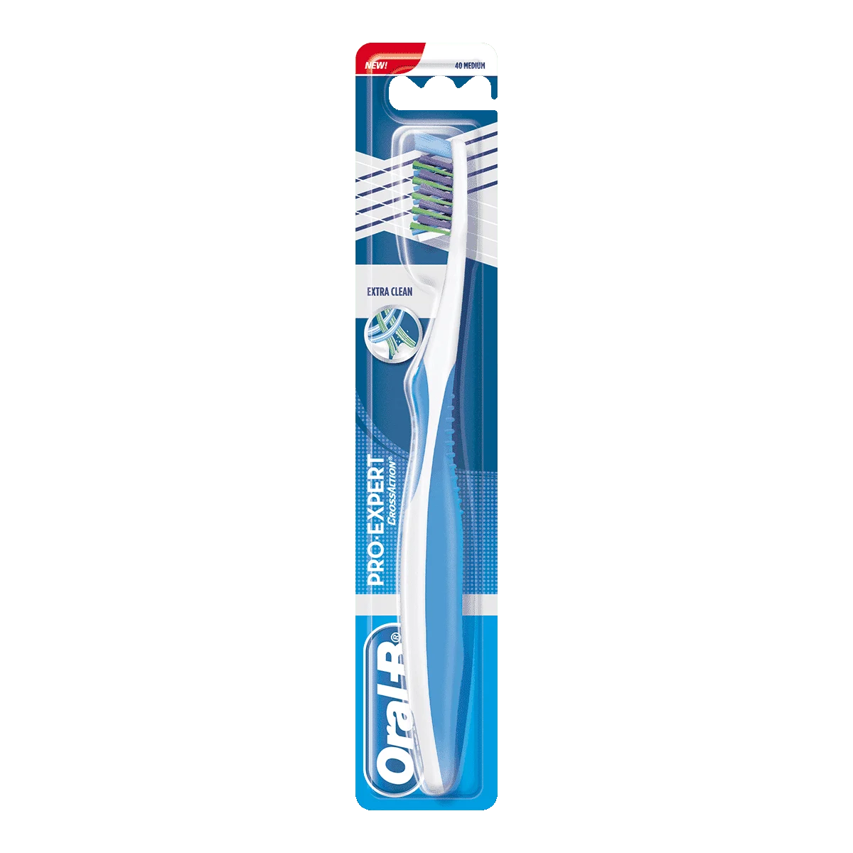 Oral Hard Toothbrush