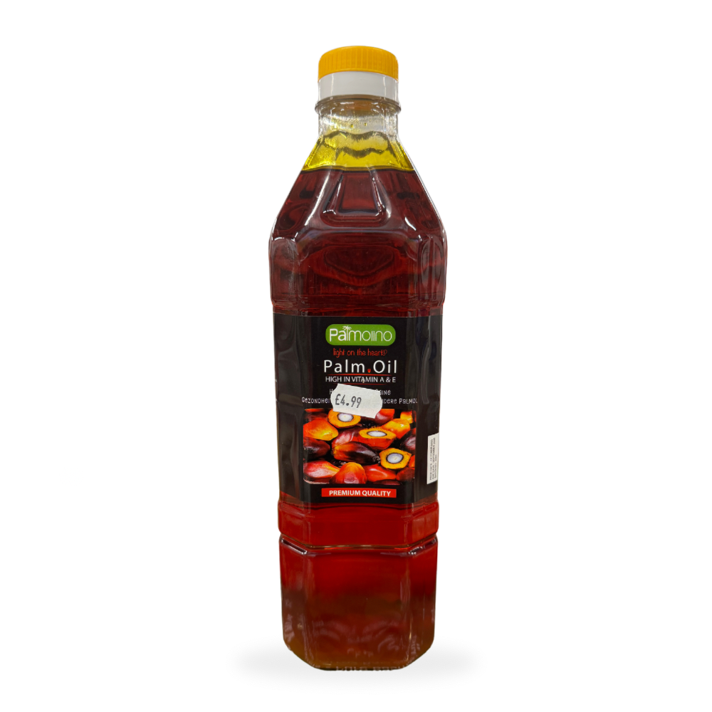 Palmolino Palm oil 1 ltr