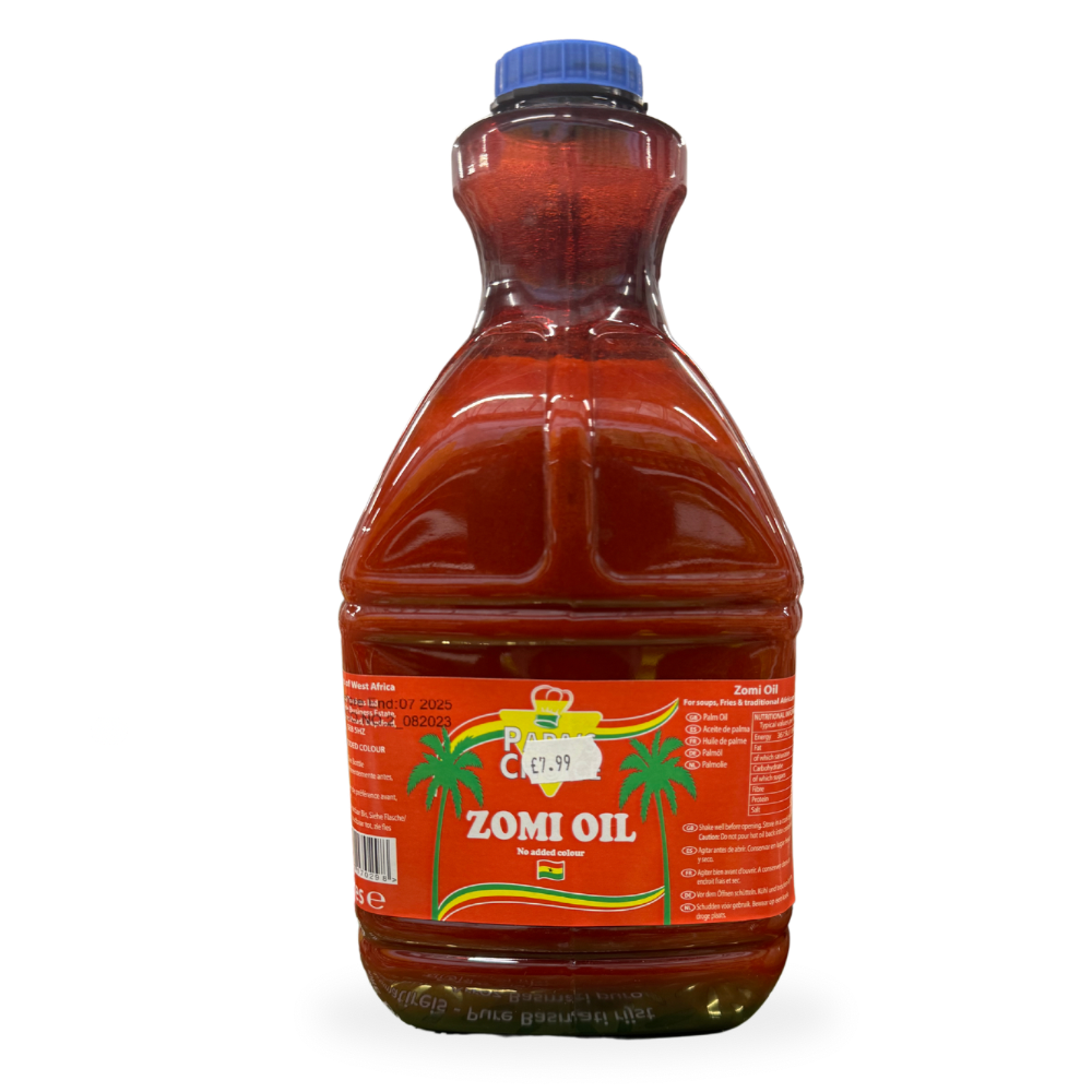 Papa's Choice Zomi Oil 2L