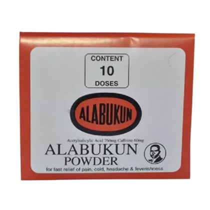 Alabukun Powder 10S
