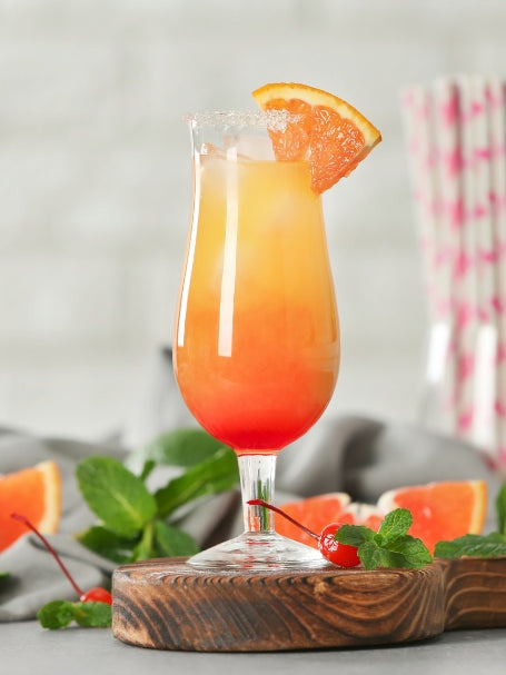 The Ultimate Nigerian Chapman Drink Recipe