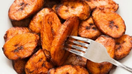 The Perfect Nigerian Fried Plantain (Dodo)