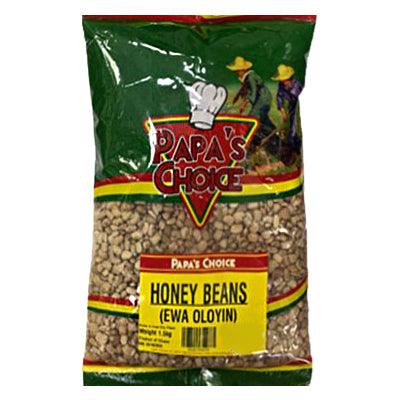 Papa's Choice Honey Beans (Ewa Oloyin) 1.5Kg