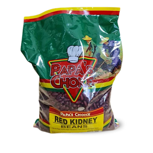 Papa's Choice Red Kidney Beans 1.5Kg