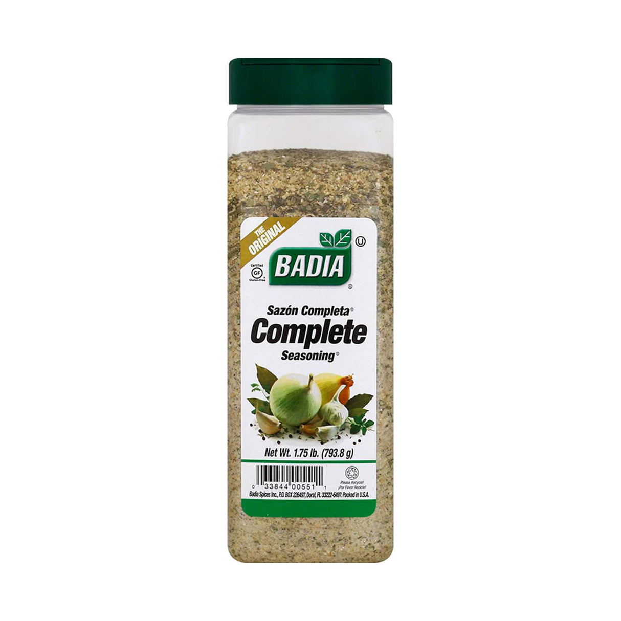 Badia Complete Seasoning 793G