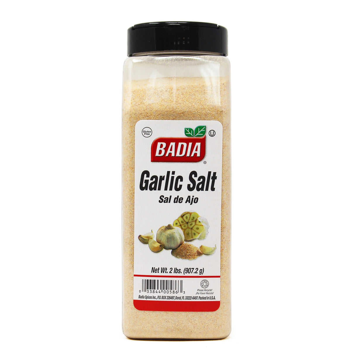 Badia Garlic Salt 907G