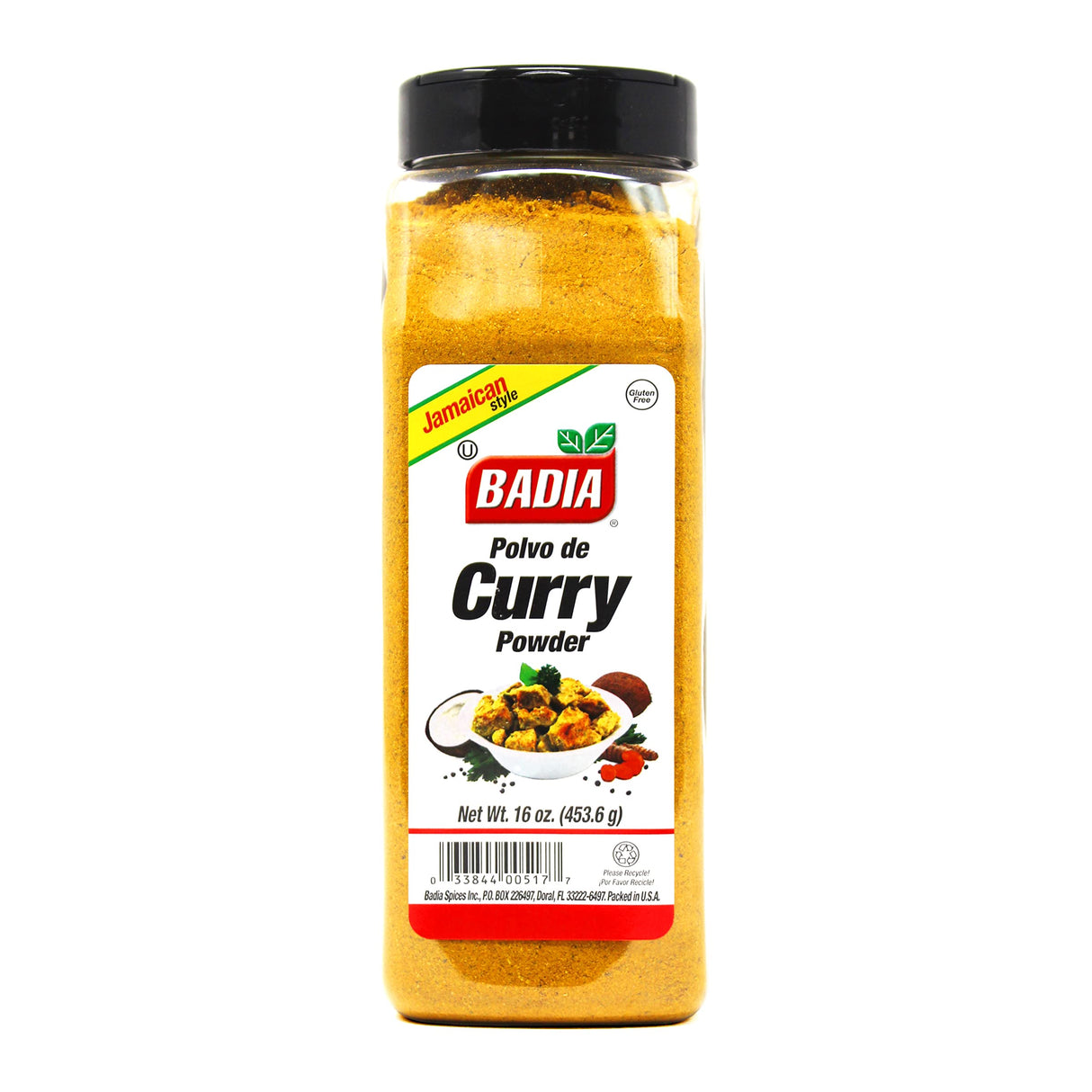 Badia Curry Powder 453G