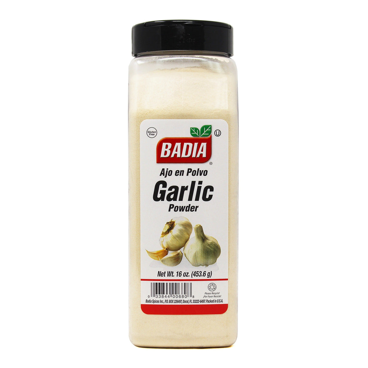 Badia Garlic Powder 453G