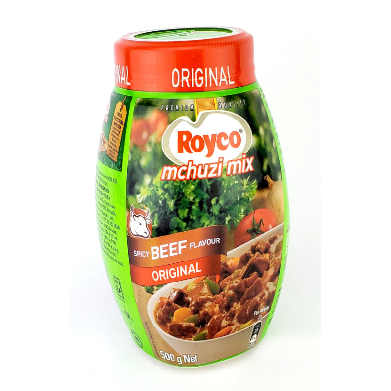 Royco Mchuzi Mix Beef Original 500G