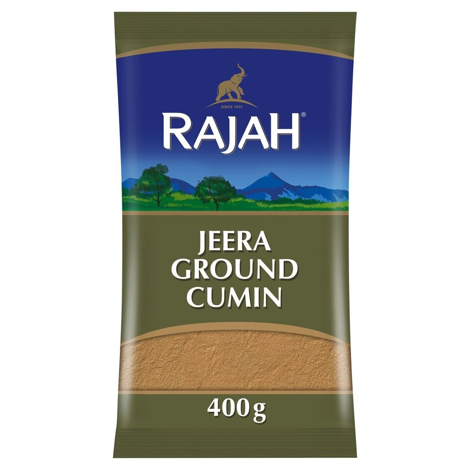Rajah Ground Cumin 400G