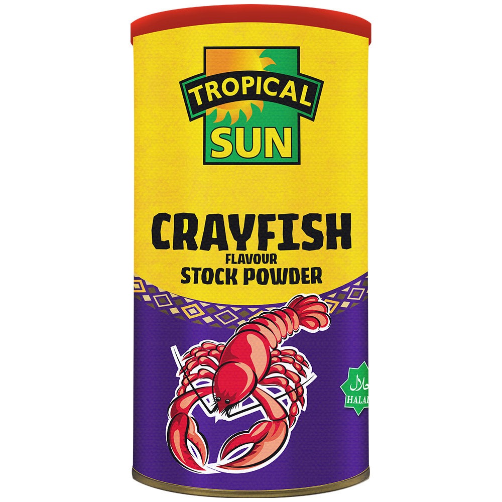 Tropical Sun Crayfish Powder 1Kg