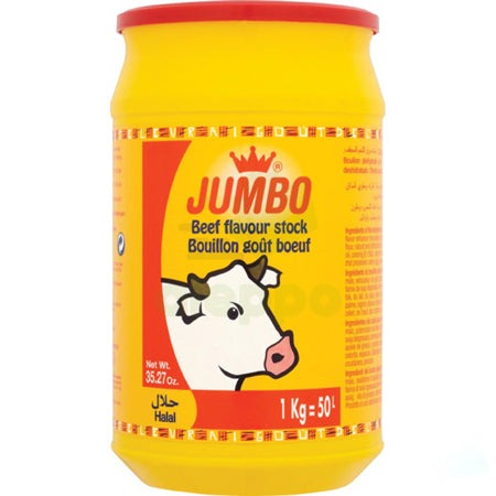 Jumbo Beef Flavour Stock