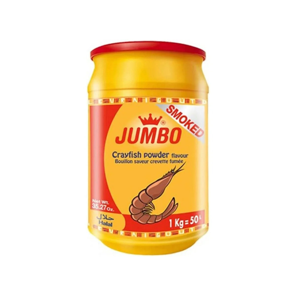 Jumbo Crayfish Flavour Stock