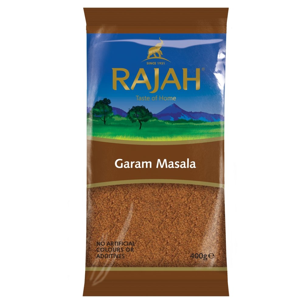 Rajah Garam Masala 400G