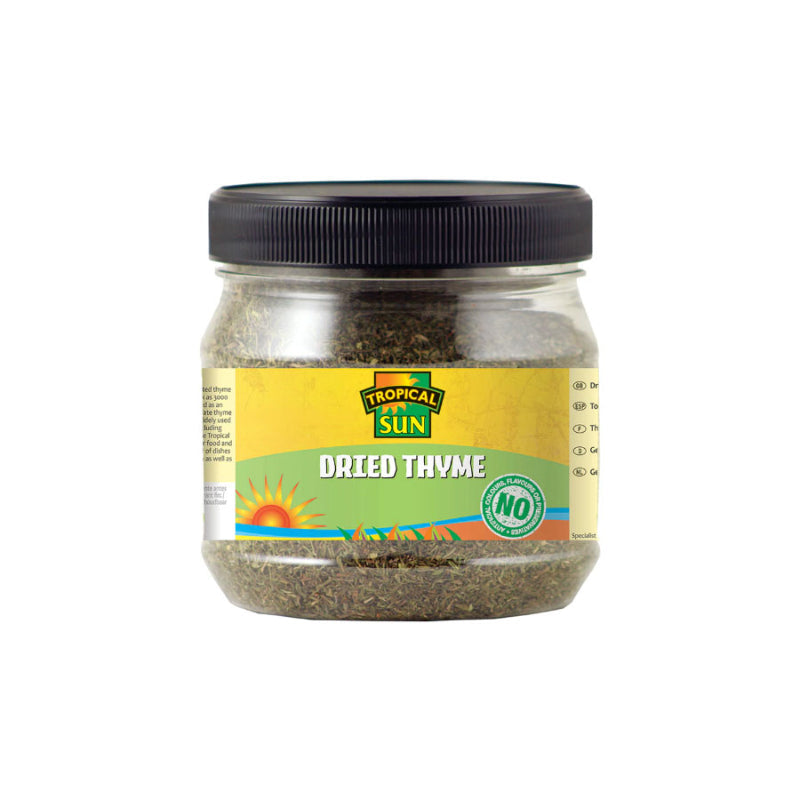 Tropical Sun Dried Thyme 250G