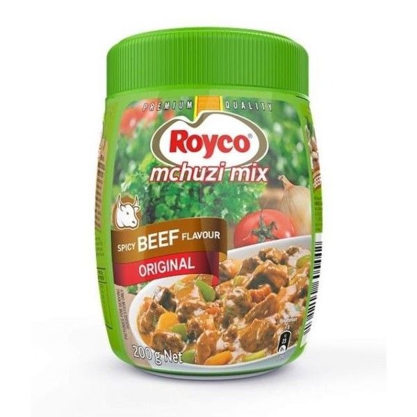 Royco Mchuzi Mix Beef Original 200G