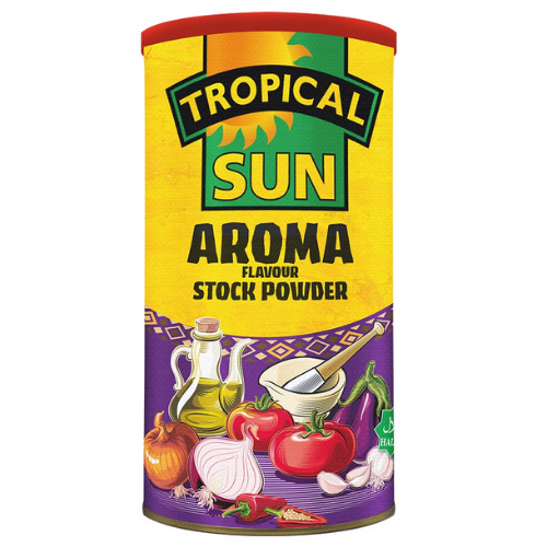 Tropical Sun Aroma Flavour Stock Powder 1Kg