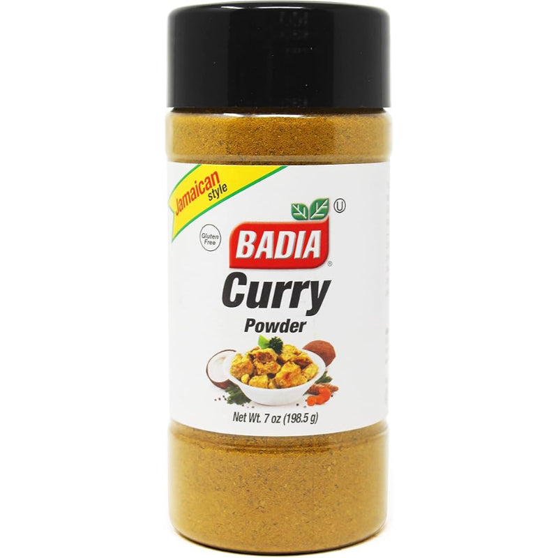 Badia Jamaican Curry Powder 198G