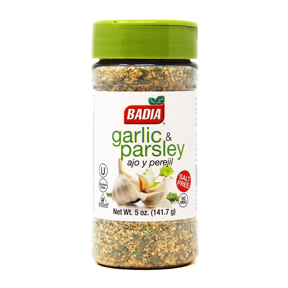 Badia Garlic Parsley 141Gm