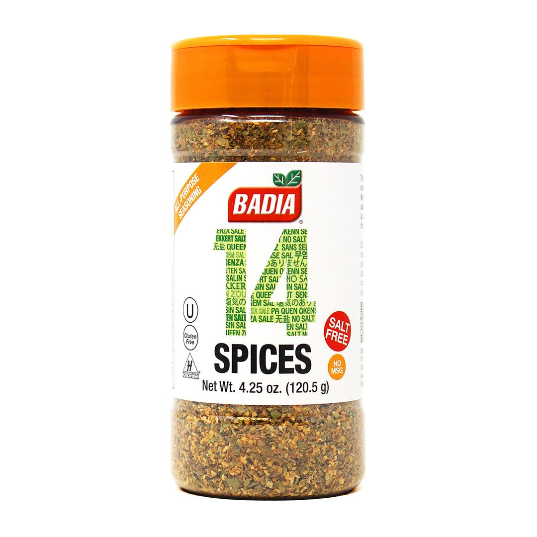 Badia 14 Spices 120G