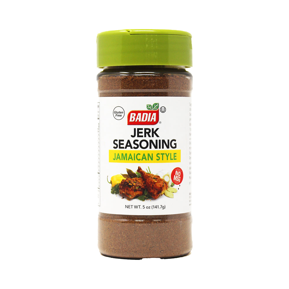 Badia Jerk Seasoning Jamaican Style 141G