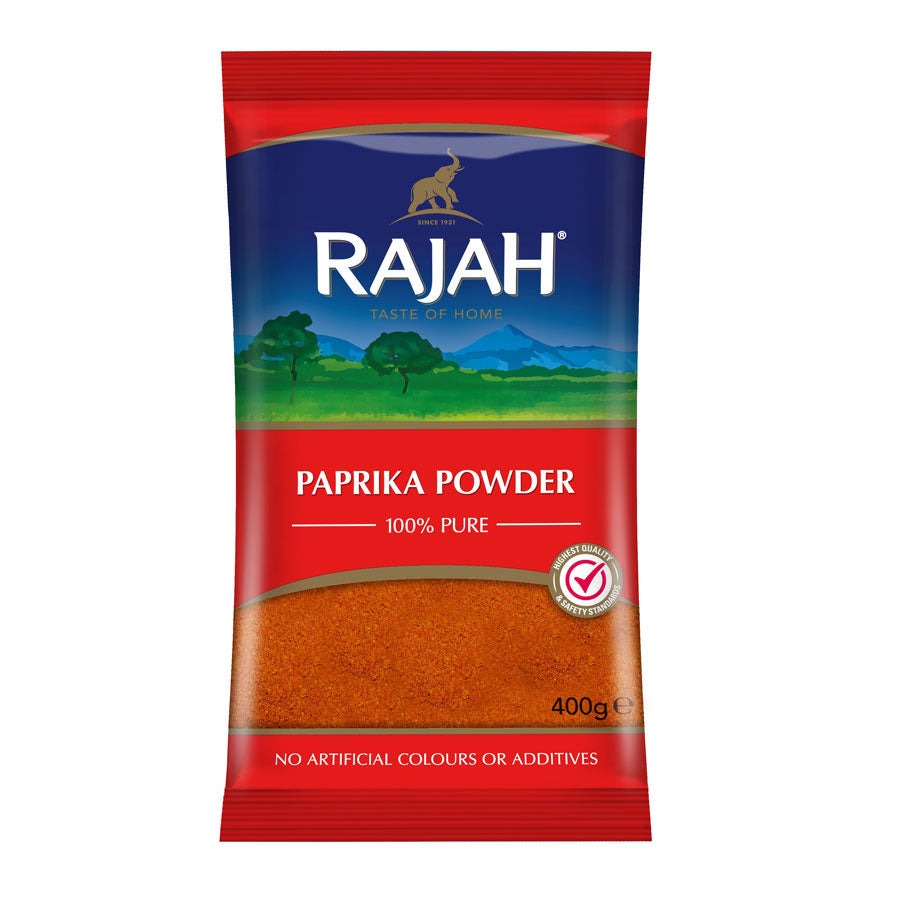 Rajah Paprika Powder 400G