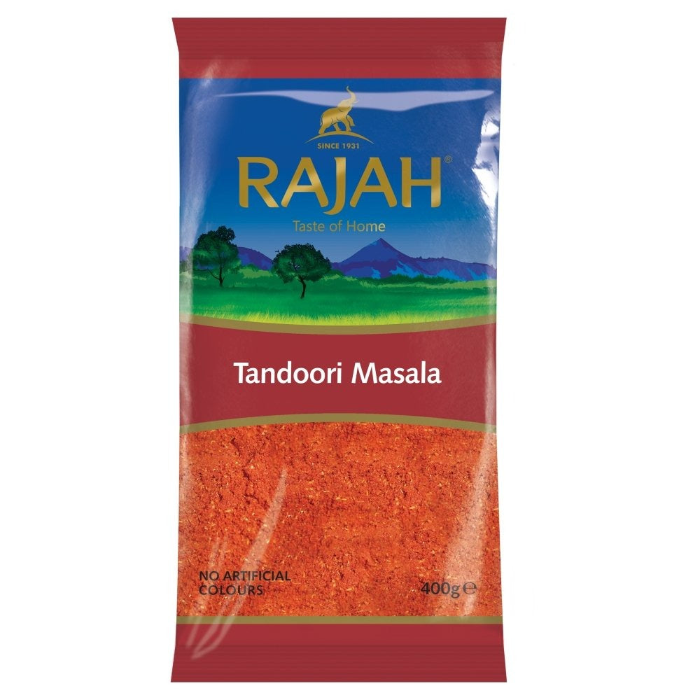 Rajah Tandoori Masaala 400G