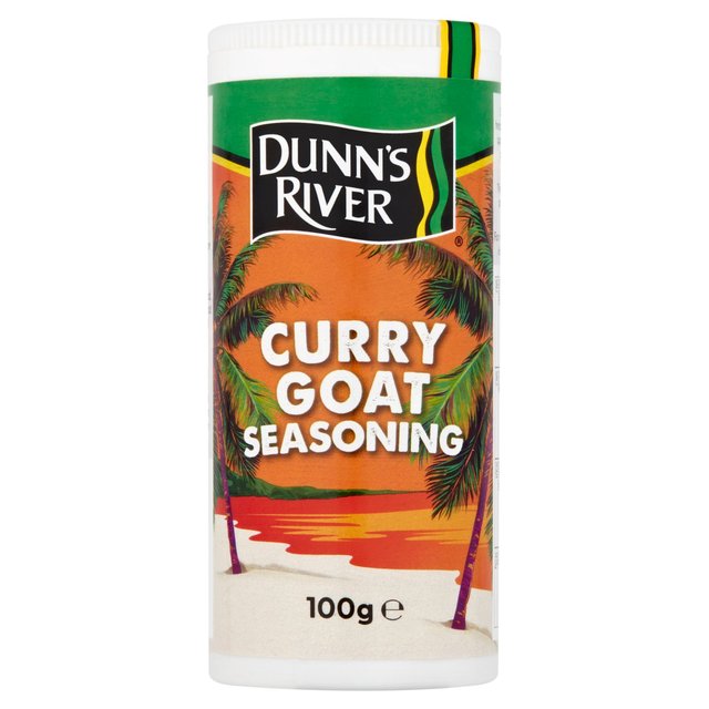Dunn's River Curry Goat Seasoning 100G