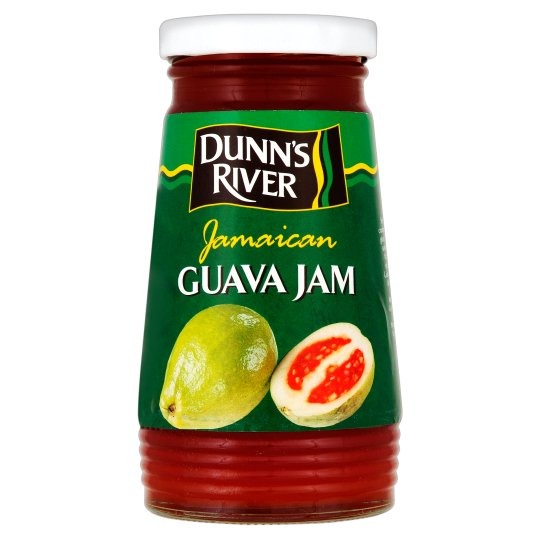 Dunn's River Jamaican Guava Jam