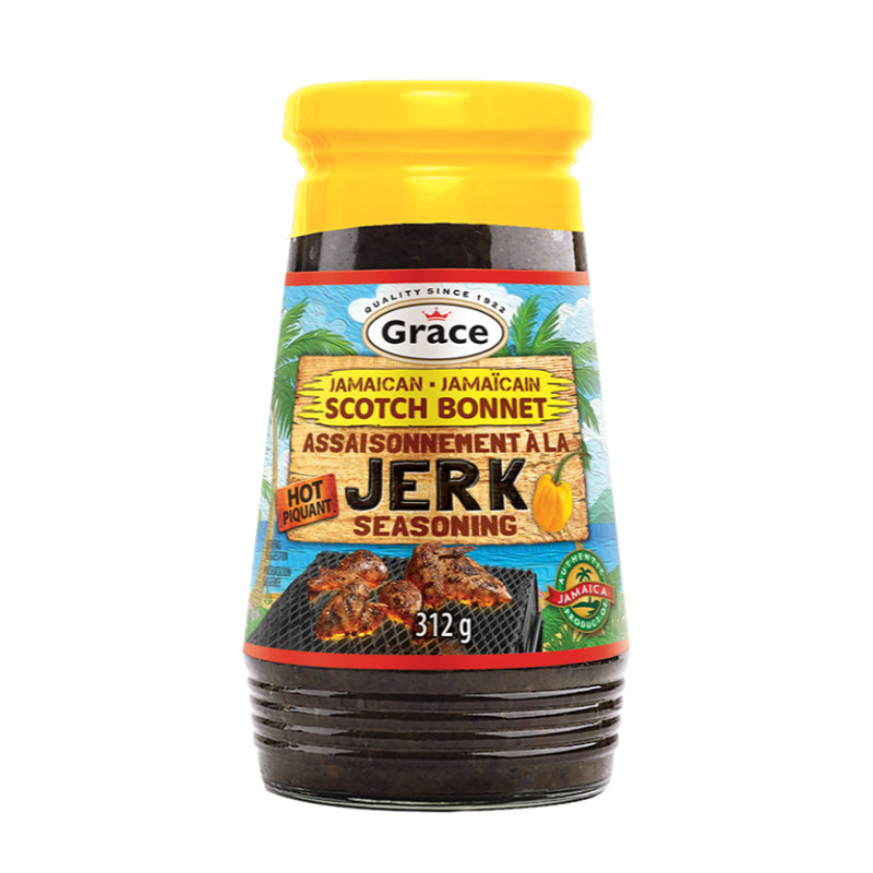 Grace Jamaican Scotch Bonnent Seasoning