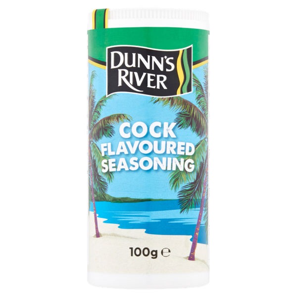 Dunn's River Cock Flavoured Seasoning 100G