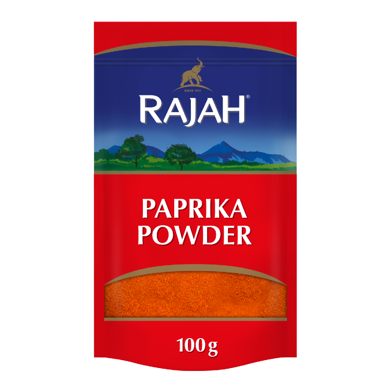 Rajah Paprika Powder 100G