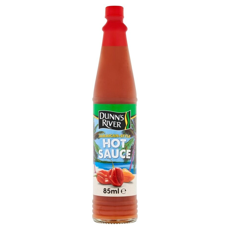 Dunn's River Jamaican Style Hot Sauce 85Ml