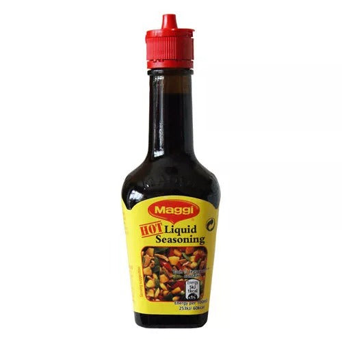 Maggi Liquid Seasoning Hot 100Ml