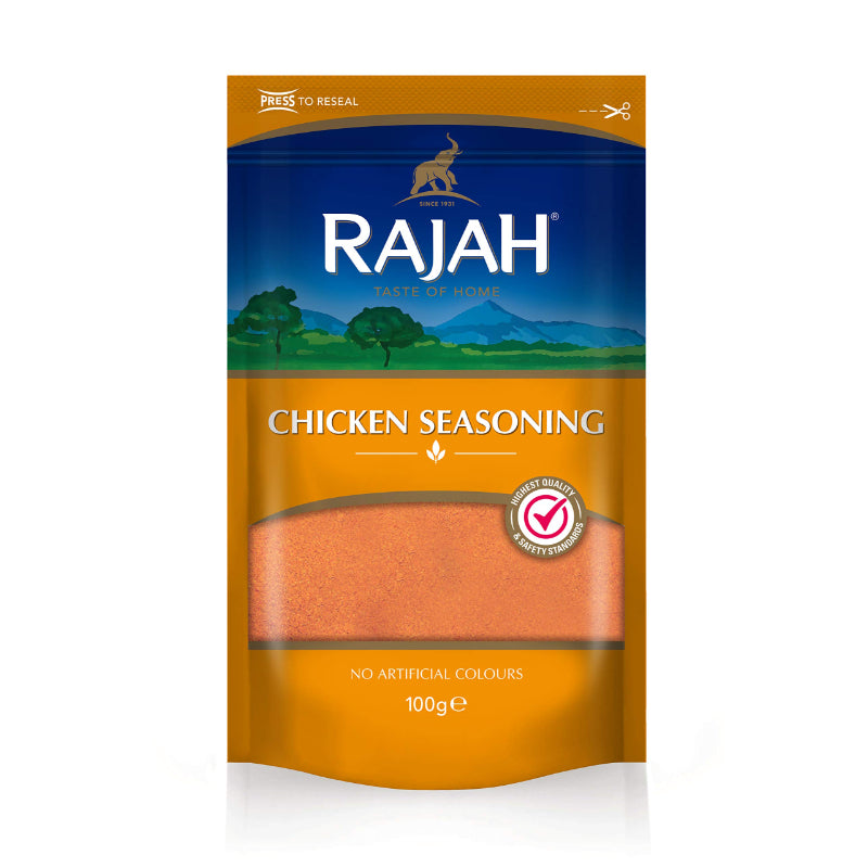 Rajah Chicken Seasoning 100G
