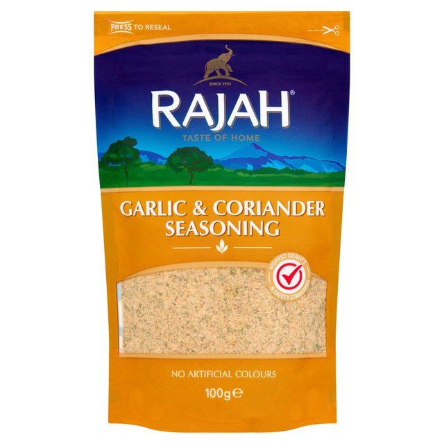 Rajah Garlic Coriander Seasoning 100G
