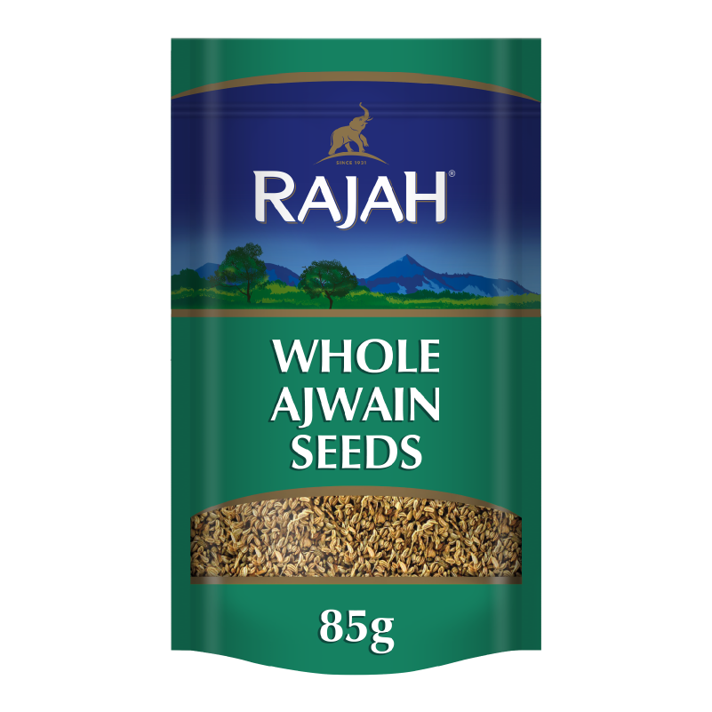 Rajah Whole Ajwain Seeds 85G