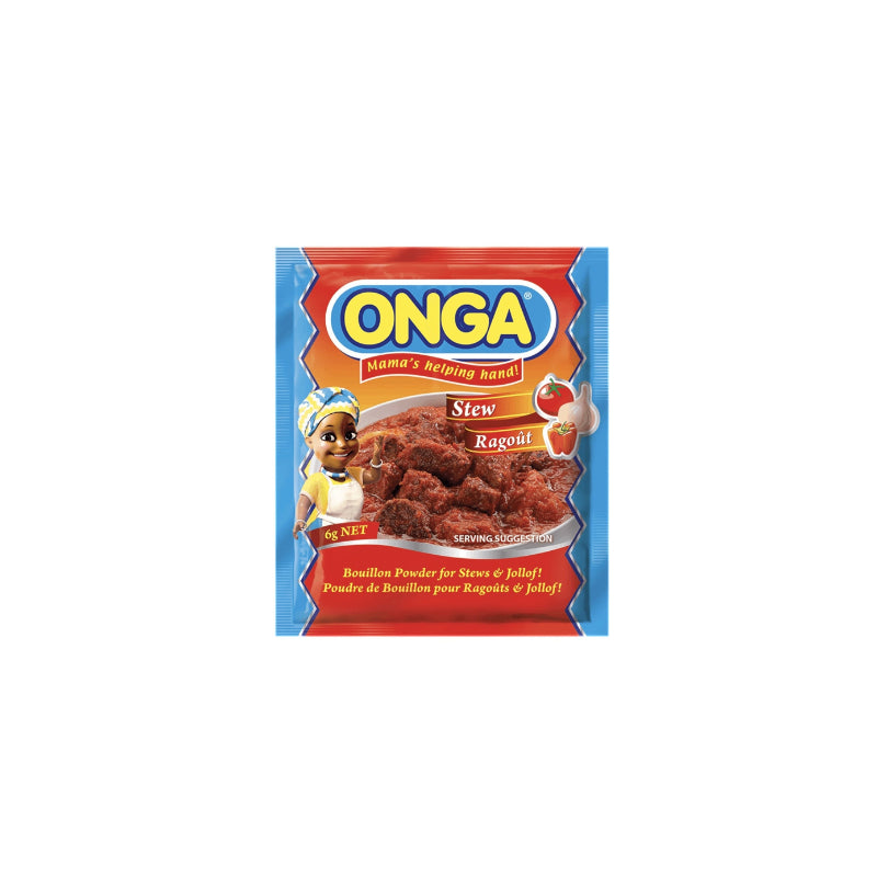 Onga Stew Ragout 50G X2