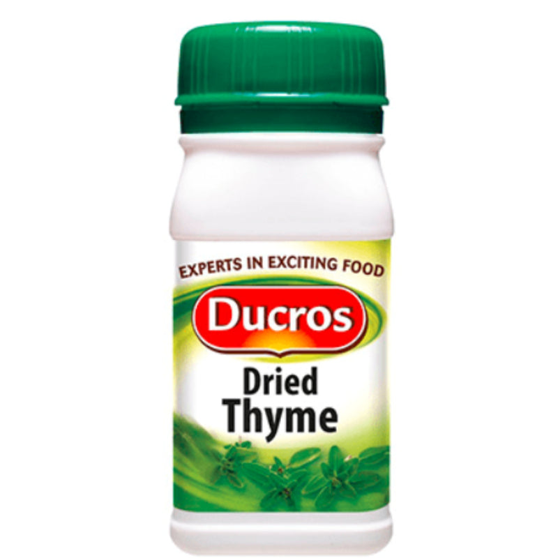 Ducros Dried Thyme 10G