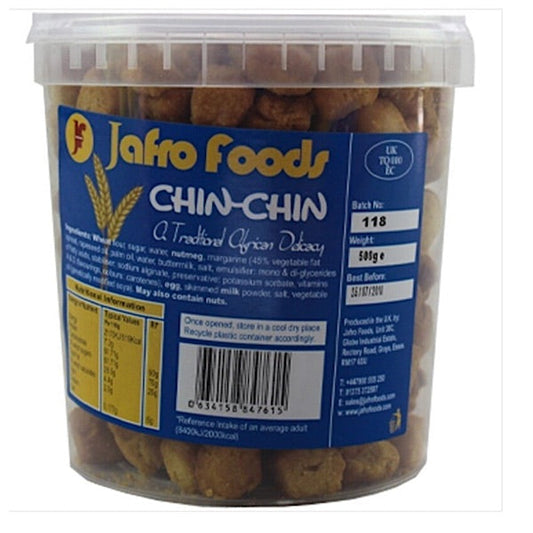 Jafro Foods Chin Chin 900G