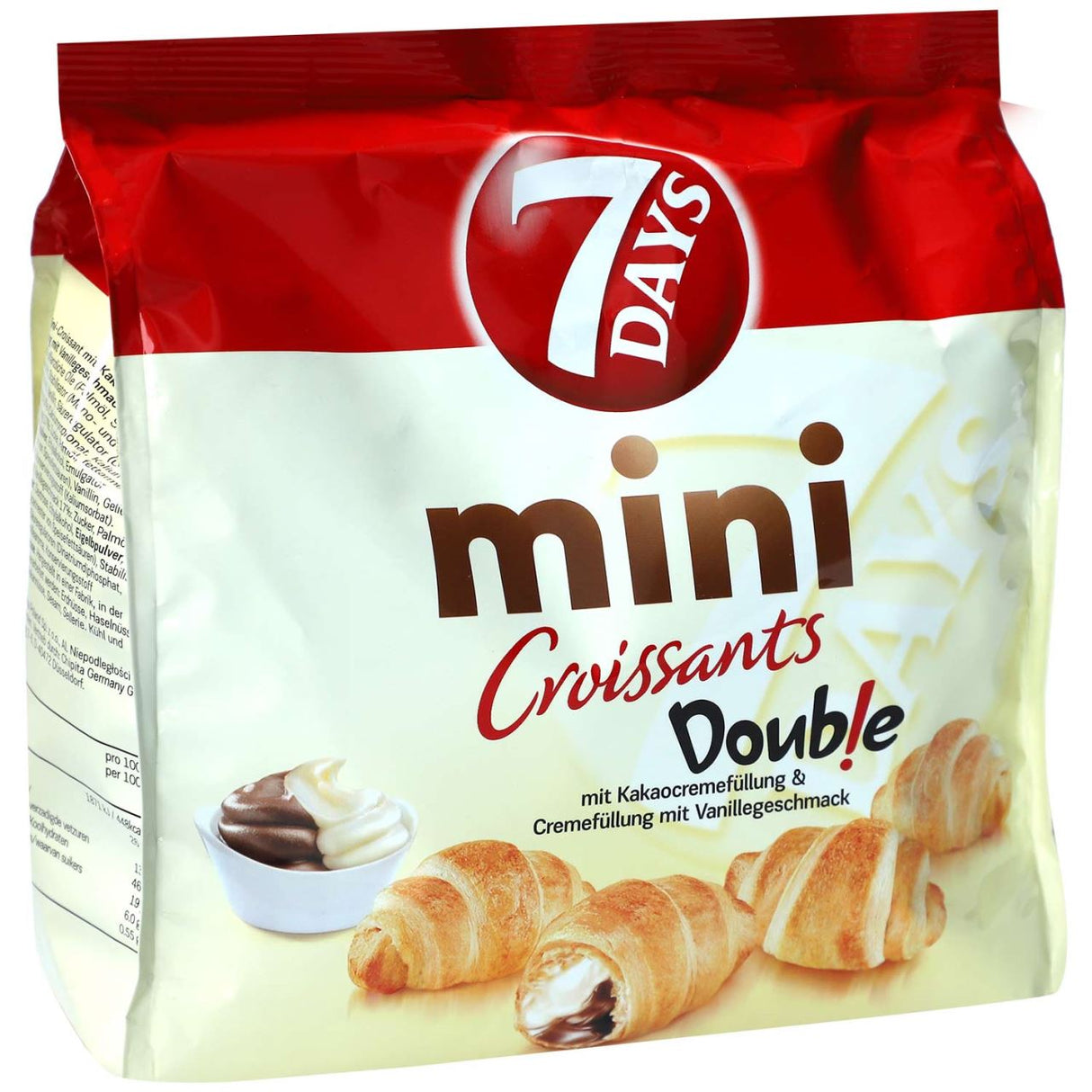 7 Days Mini Croissants Double