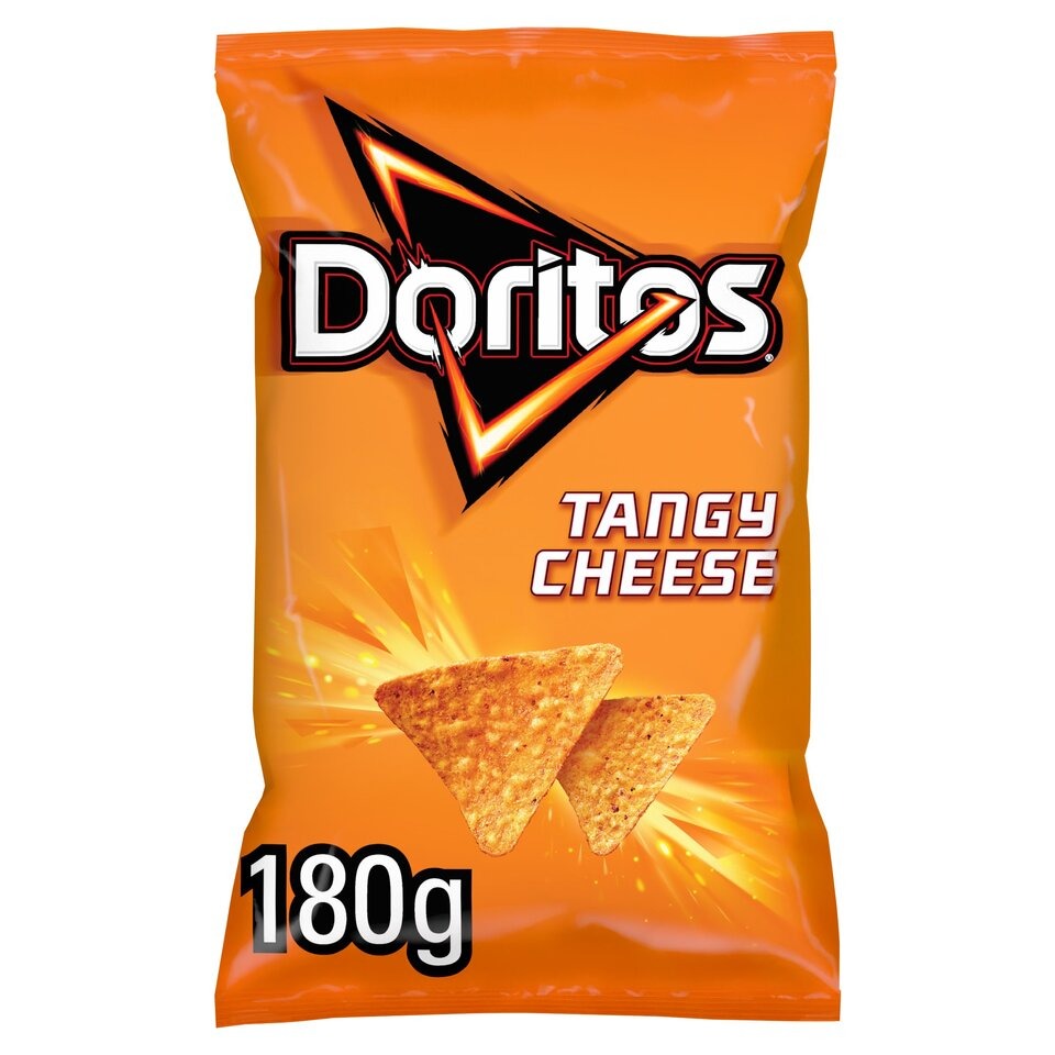 Doritos Tangy Cheese 180G