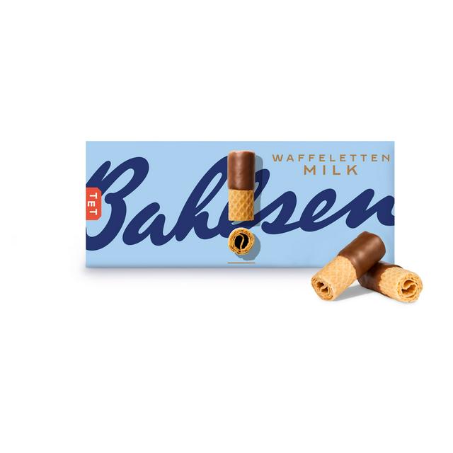 Bahlsen Waffeletten 100G