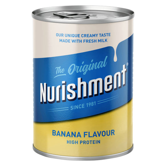 Nurishment Banana Flavour