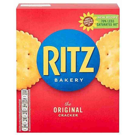 Ritz Bakery Cracker 200G