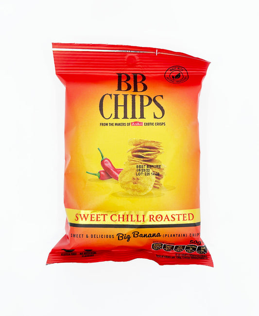 Bb Chips Chilli 50G
