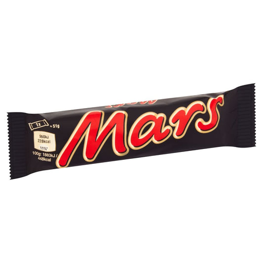 Mars Bar 51G