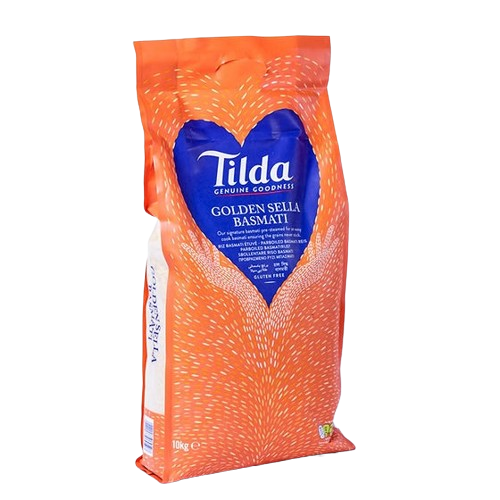 Tilda Golden Basmati Rice 10Kg